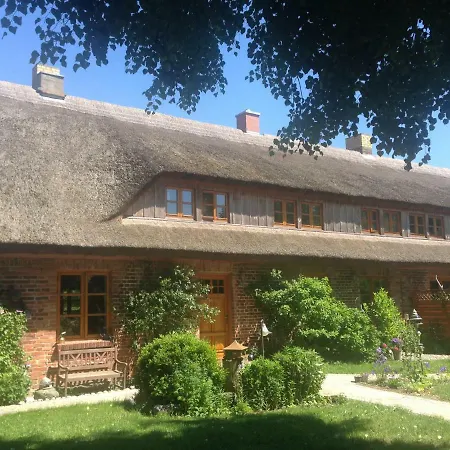 Kleine Auszeit 아파트 클루이스