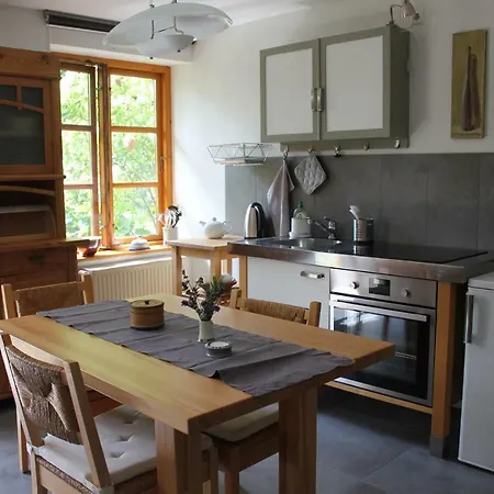 Kleine Auszeit 아파트