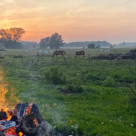 Kleine Auszeit 아파트 클루이스